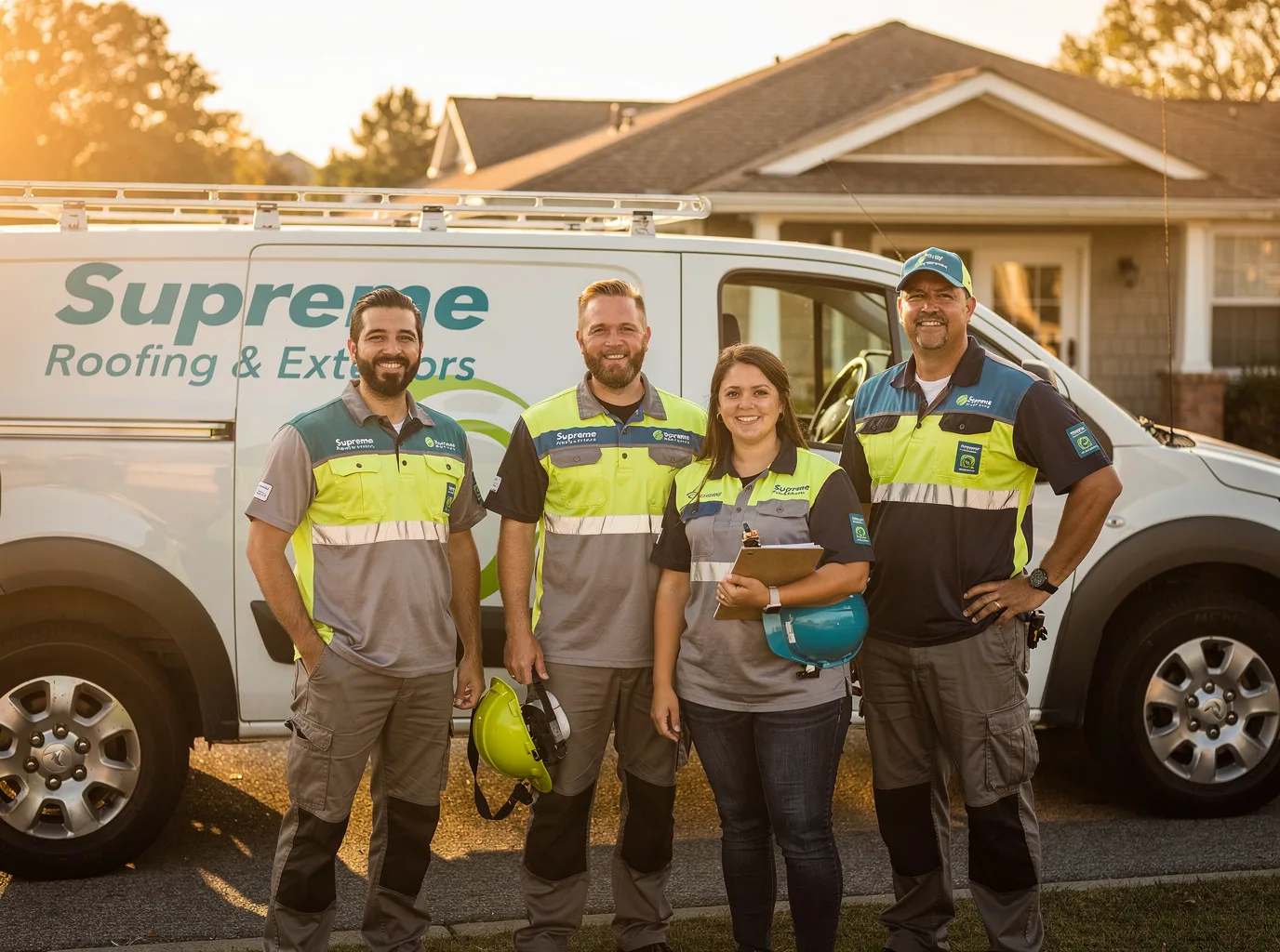 Roof Replacement company in Commercial Point, OH
