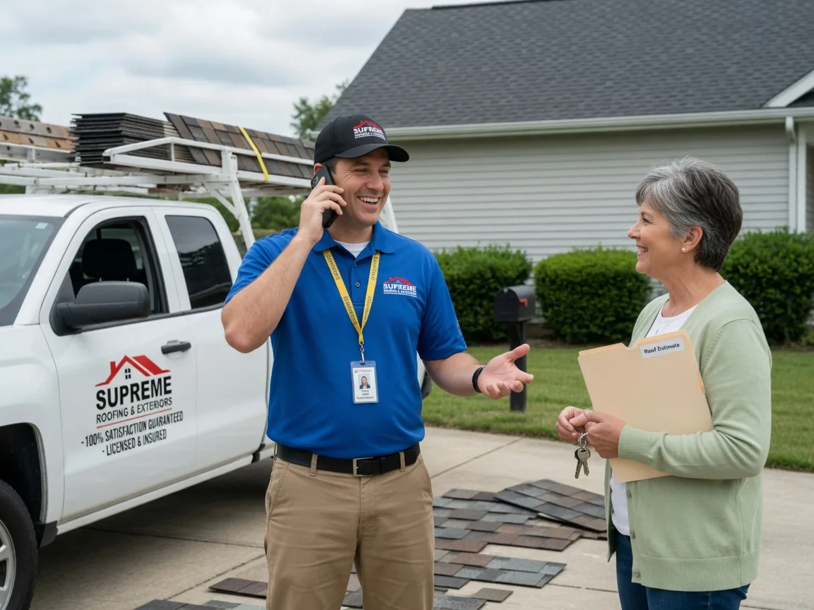 Roof Replacement Commercial Point, OH FAQs