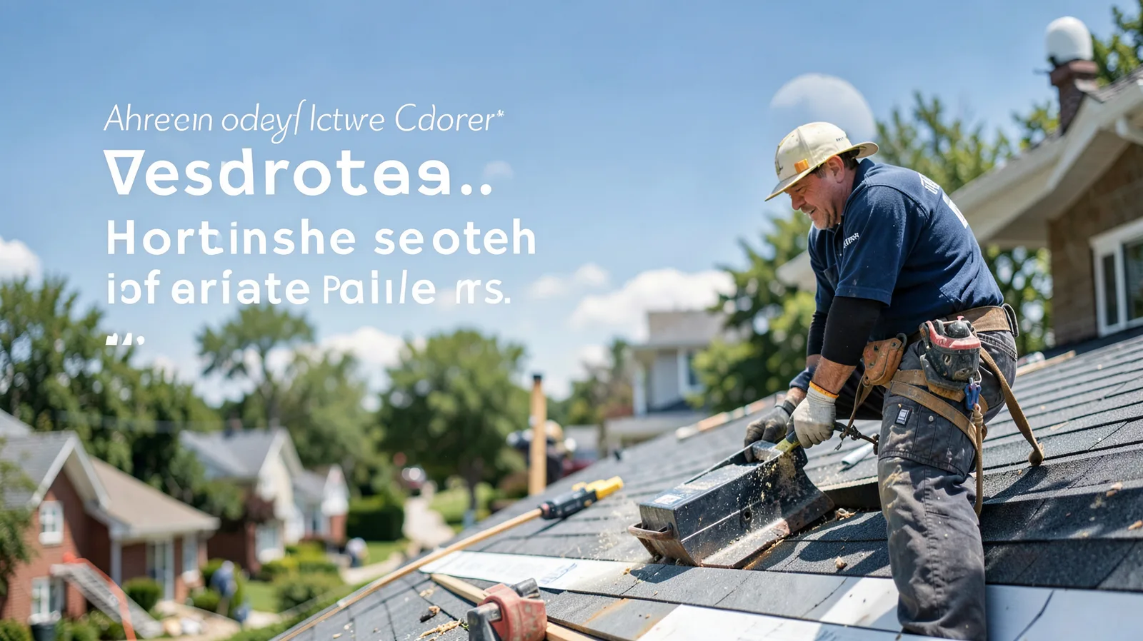Roof Replacement in Commercial Point, OH near me